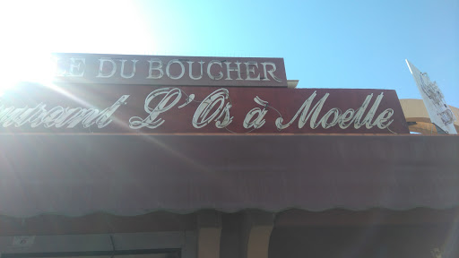 La Table du Boucher / L'Os à Moelle