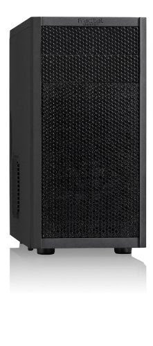  Fractal Design Core 1000 USB 3.0 Computer Case FD-CA-CORE-1000-USB3-BL