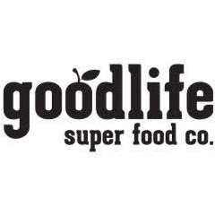 GoodLife Super Food Co logo