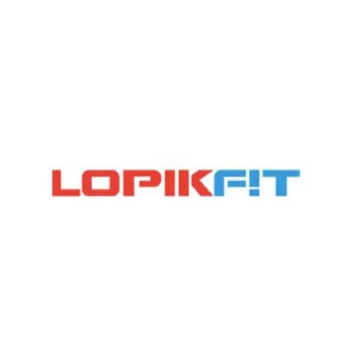 Lopik Fit logo