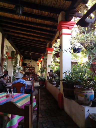 Restaurante La casona, Francisco I. Madero, Villa Sola de Vega, 18, Oax., México, Bar restaurante | OAX