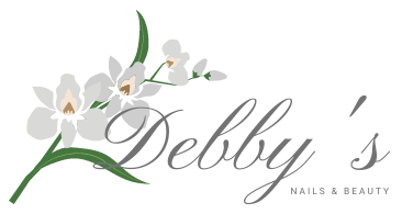 Debby's Nails en Beauty logo