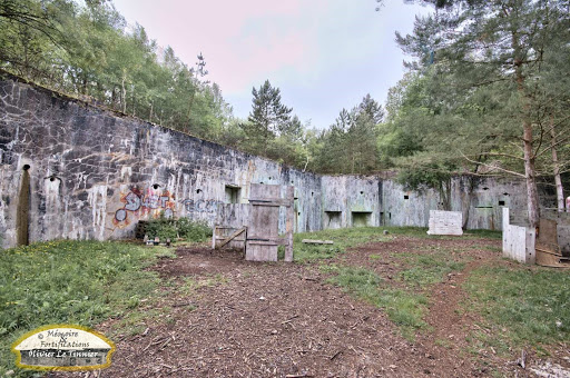 Fort de Blénod