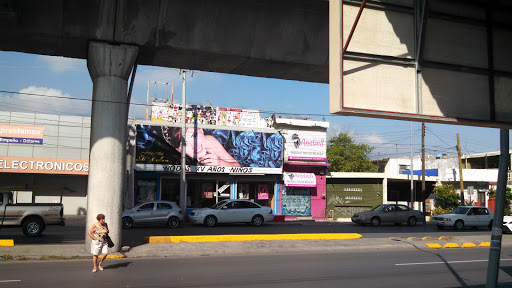 Unidad Modelo, Solidaridad, Unidad Modelo, 64140 Monterrey, ., México,  Estación de metro | NL