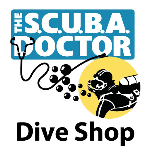 The Scuba Doctor Australia - Dive Shop logo