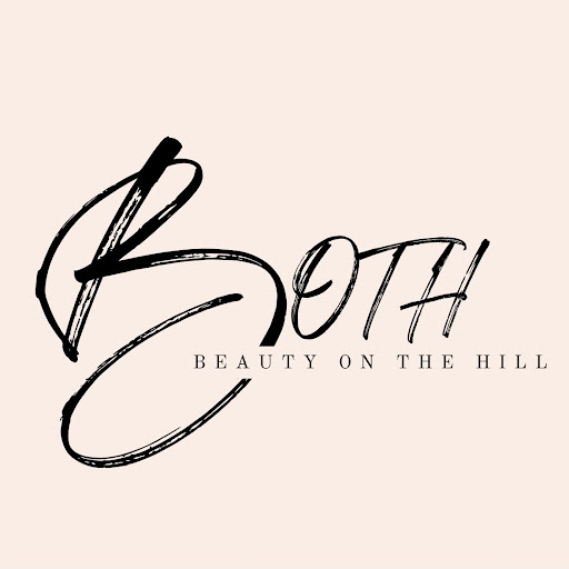 Beauty on the hill logo
