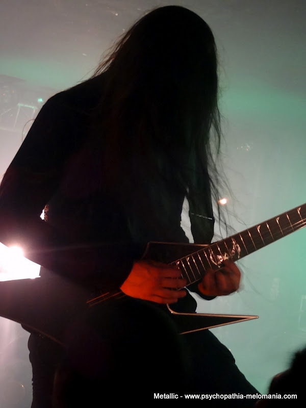 Obscura @ Glaz’Art, Paris 29/03/2012