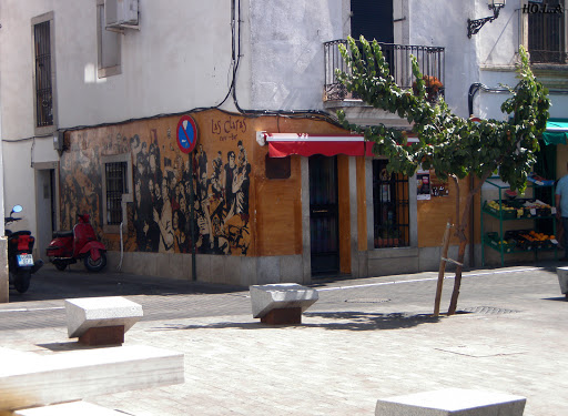 Cafe-Bar "Las Claras"