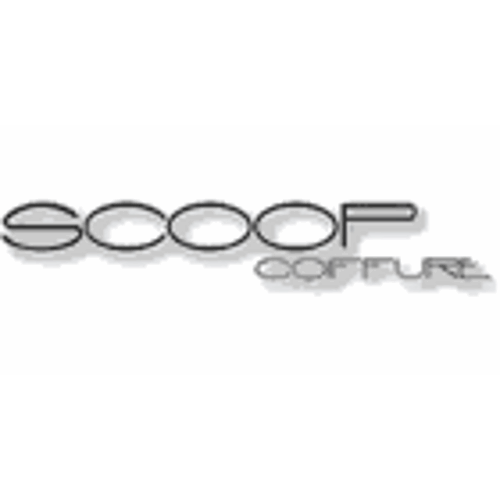 Scoop Coiffure logo