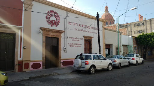 Instituto de Auxiliares Profesionales, Benito Juárez 511, Centro, 37000 León, Gto., México, Escuela de enfermería | GTO
