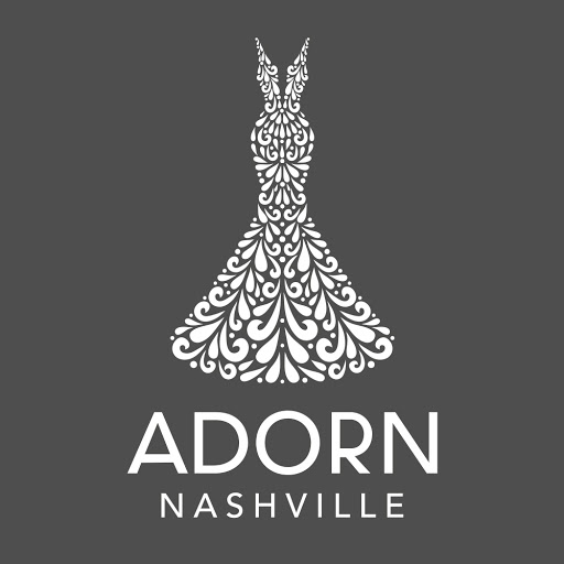 Adorn Nashville Bridal Shop logo