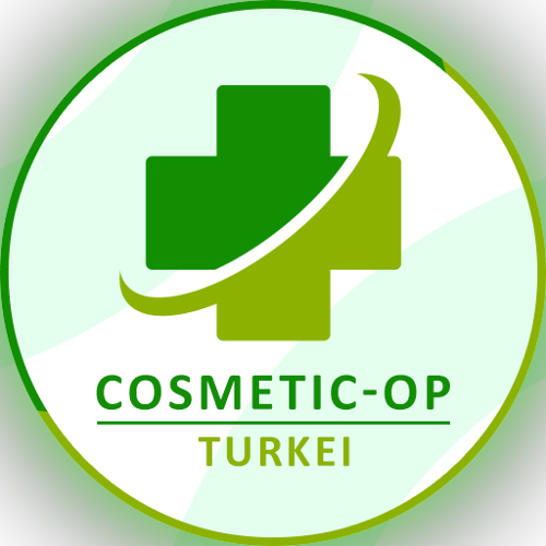 Cosmetic OP Türkei logo