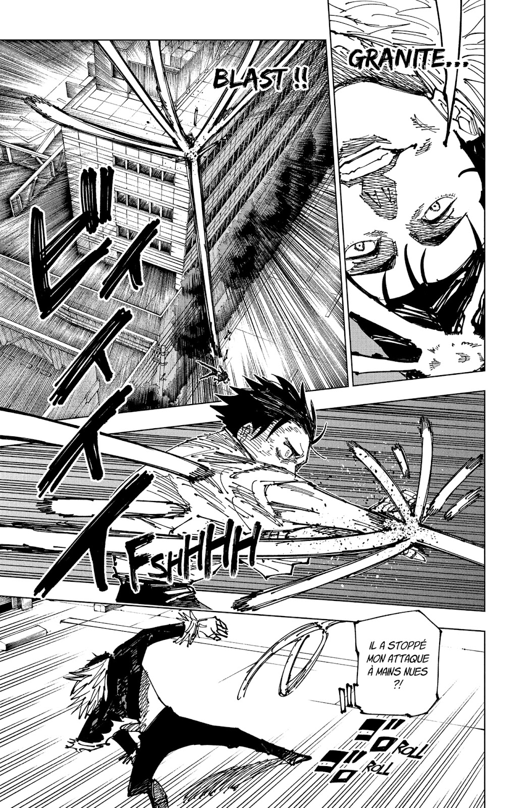 Jujutsu Kaisen: Chapter 177 - Page 9