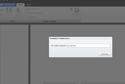 CloudScan Is A Cloud Based Scanner To Scan Documents Remotely