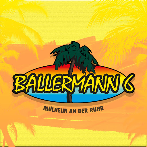 Ballermann 6 logo