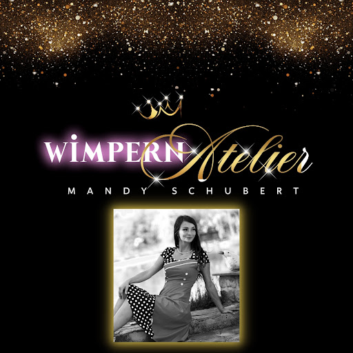 Wimpernstudio & Wimpernschulung Mandy Schubert logo
