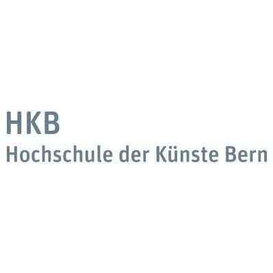Hochschule der Künste Bern HKB, logo