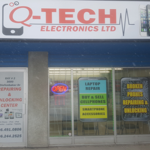 Q-Tech Electronics Ltd. logo