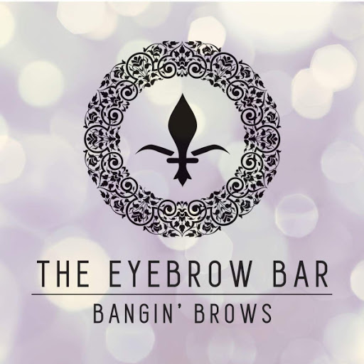 The Eyebrow Bar logo