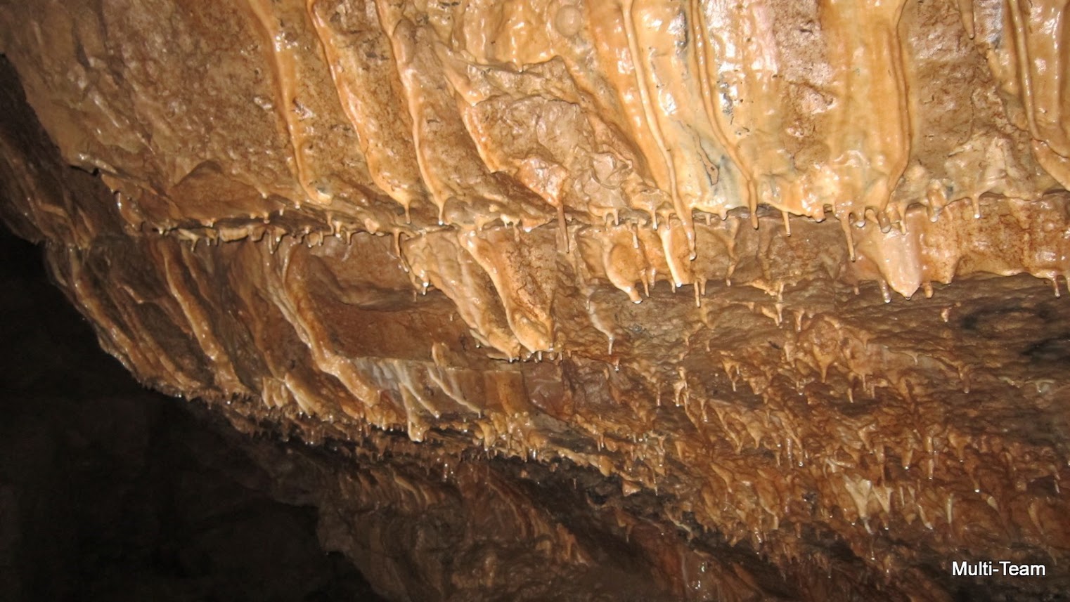 Пещеры Геологов-2 и Геологов-3