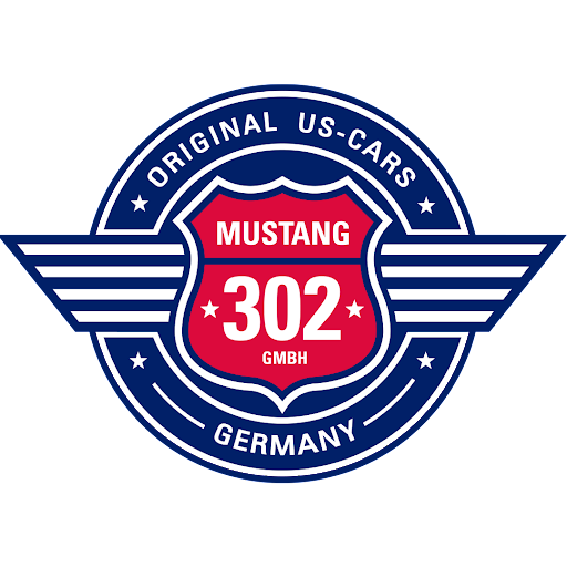 MUSTANG 302 GmbH logo