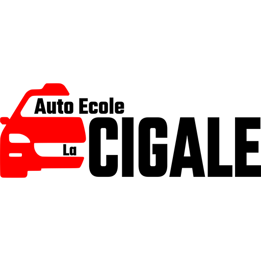 auto-école La Cigale (Lunel) logo
