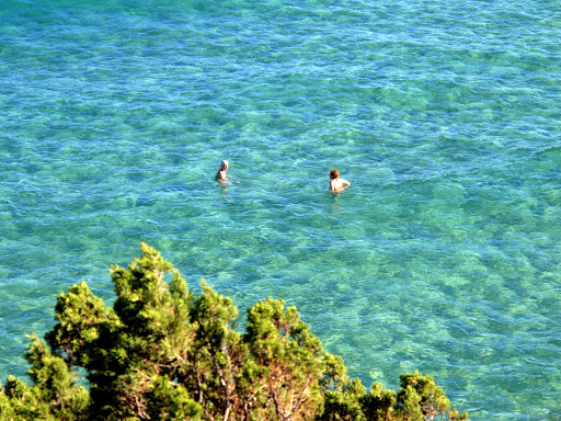 Spiaggia di Porto Sa Ruxi