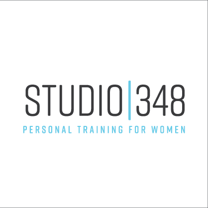 Studio 348 Personal Training for Women logo