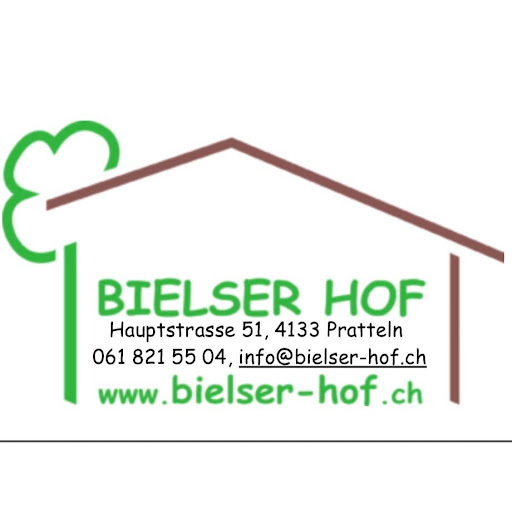 Bielser Hof, „s`Lädeli im Dorf“ logo