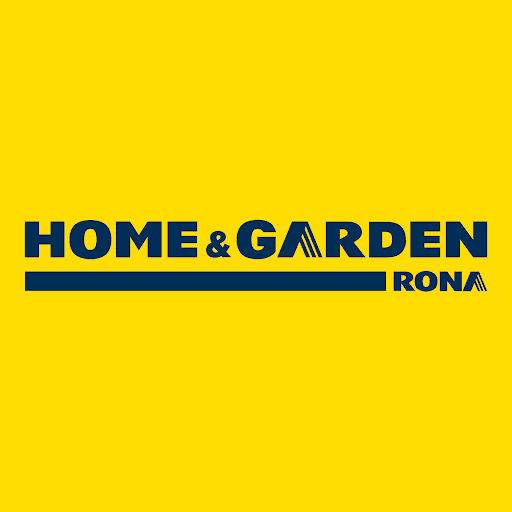Home & Garden RONA / Kelowna logo