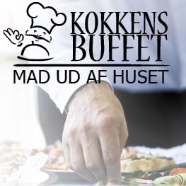 Kokkens Buffet - Landsdækkende Diner Transportable logo
