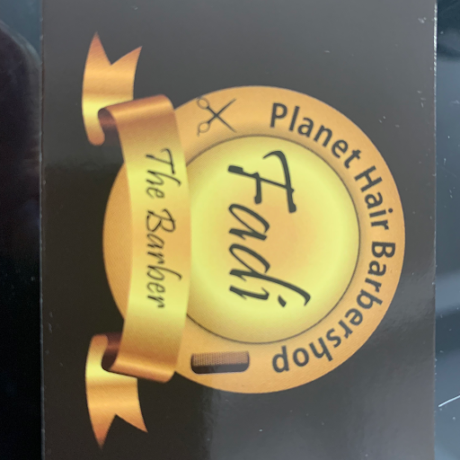 Planet Hair logo
