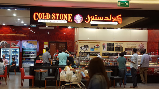 Cold Stone Creamery, Sheikh Zayed Road, 4th Interchange - Dubai - United Arab Emirates, Dessert Shop, state Dubai