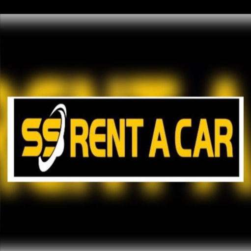 SS RENT A CAR FİLO KİRALAMA HİZMETLERİ logo