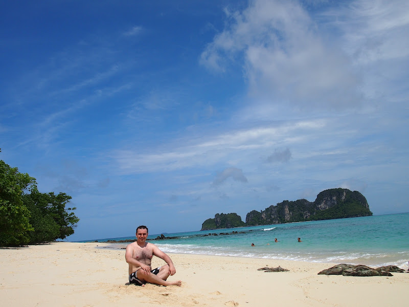 Railay - Islas Phi Phi y lo que queda de la paradisíaca 'La Playa' - Por Tierras de Siam (8)