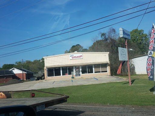 Gun Shop «Bayou Gun Slingers», reviews and photos, 1107 Florida Ave SW, Denham Springs, LA 70726, USA