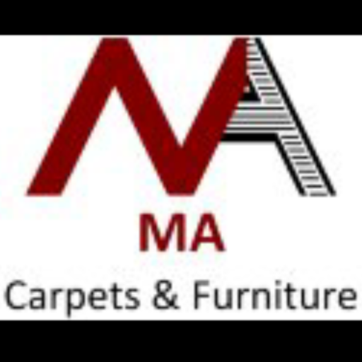 MA Carpets & Furniture logo