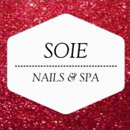 Soie nails and spa logo