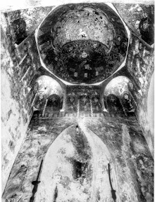 صور نادرة جدا جدا لدير الانبا بولا بالبحر الاحمر 37
