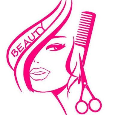 Angel Hands Beauty Salon logo