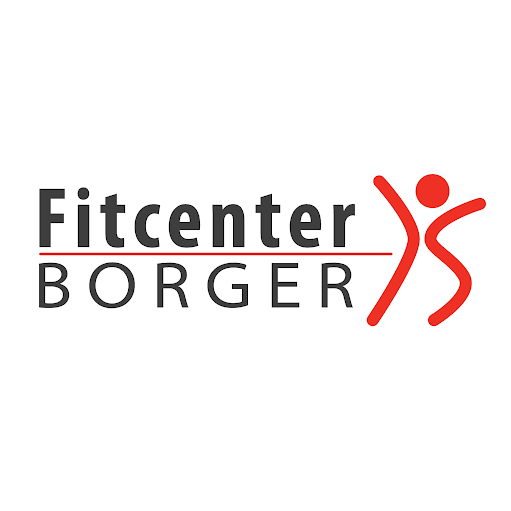 Fitcenter Borger logo