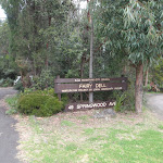 Fairy Dell Reserve sign (146181)