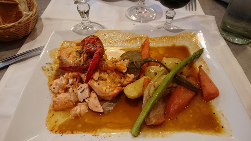Restaurant Casa Cervini