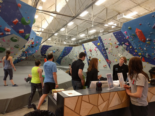 Gym «Summit Climbing, Yoga & Fitness - Denton», reviews and photos, 220 W Oak St, Denton, TX 76201, USA