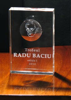 Marele Premiu Radu Baciu Trofeu2