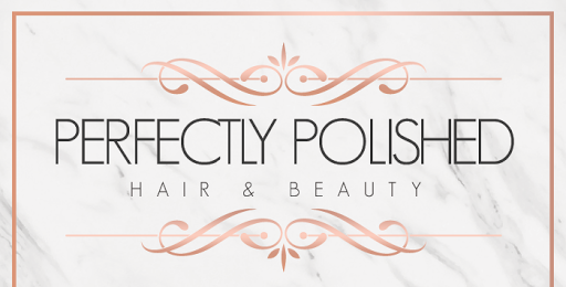 Perfectly Polished Hair & Beauty logo