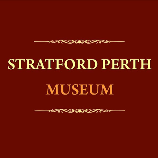 Stratford Perth Museum logo