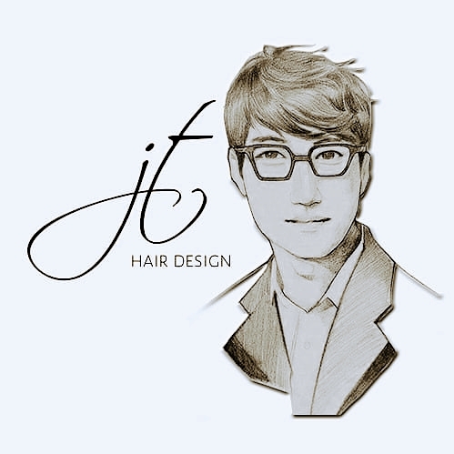 JT Hair Design Amsterdam Asian hair logo