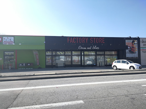 Factory Store - Denim