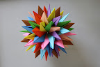 RSTUVWXYZ by Meenakshi Mukerji. Instructions: http://origami.paginas.sapo.pt/RSTUVWXYZ.htm